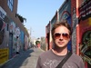 Today we missioned it to Clarion Alley in The Mission, near Mission Street, to check out some incredible painted murals.
