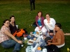 Caught up with a few ex Huttians in Green Park last night. Go the Hutt!