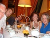 Enjoying a cup of tea and sandwiches at the Dorchester for Mum's Birthday, very posh. Happy Birthday Mum!