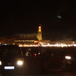 Place Jamaa El Fna, main square