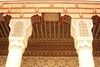 Museum with amazing stone detail