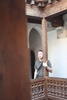 Wood work was amazing, had a asian feel to the place