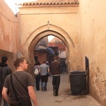 More streets of Marrakesh