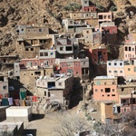 Houses on the hill