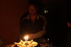 One big candle for 30