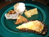 The french pastries, yum!