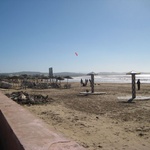 Essaouira on the coast, sea!