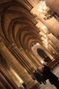 Notre Dame corridors 