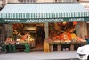 Cute fruit shop