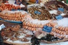 Fresh seafood! yum