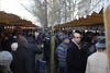 Bastille Markets - fresh outdoors supermarket!