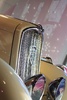 An oldie Peugeot in the show room