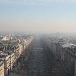 Paris with a view