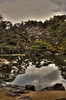 Nijo's garden