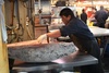 Tokyo Fish market
