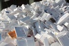 The sea of Poly, not so good for the environment