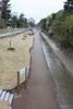 Walk along Kyoto's canal