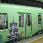 Kyoto tube