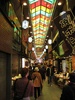 The food markets