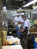 Making the food fresh