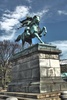 Samurai Statue
