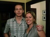 Graham and Becs