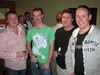 Josh, James, Rory and Dan