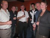 John, Hamish, Alan, Derek, Alan and Rosie