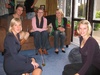 Kate, Lana, Amy, Jo and Helen