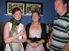 Gini, Sara and Luke