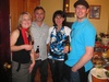 Jo, Rob, Anna and Shane