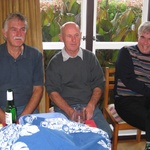 Jerry, John and Euan