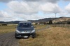 Tom going offroad while Gini takes some photos