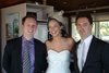 The siblings again - all smartened up!