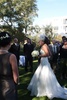 Here comes the bride!