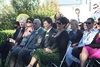 Mother of the groom (Marilyn) and family