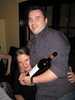 What a cute couple.
