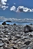 Getting artistic at Lake Taupo