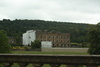 Chatsworth Estate! Under some renovations but still an impressive sight.