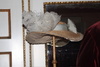 ... and the hats!