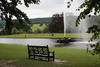 The gravity powered fountain