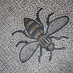 The Manchester symbol - the Bee!