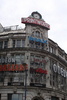 The funky Printworks building
