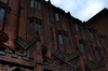 The library was an impressive building - Gothic style