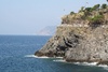 Braved the second part of walk at midday. Manarola to Riomaggiore