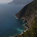 Stunning views after Riomaggiore