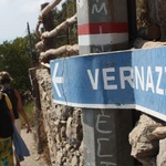 On the next town, Vernazza