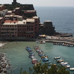 Nice bay for swimming