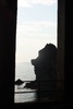 The head shaped rockface