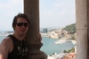 The view from the top was incredible.
